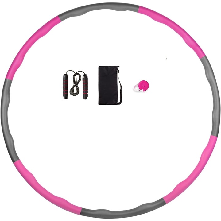 Комплект за фитнес EXTSUD, 4 части