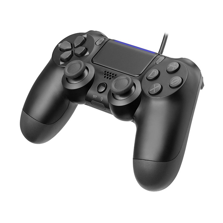 Shogun контролер за PC/PS3/PS4, Tracer, черен