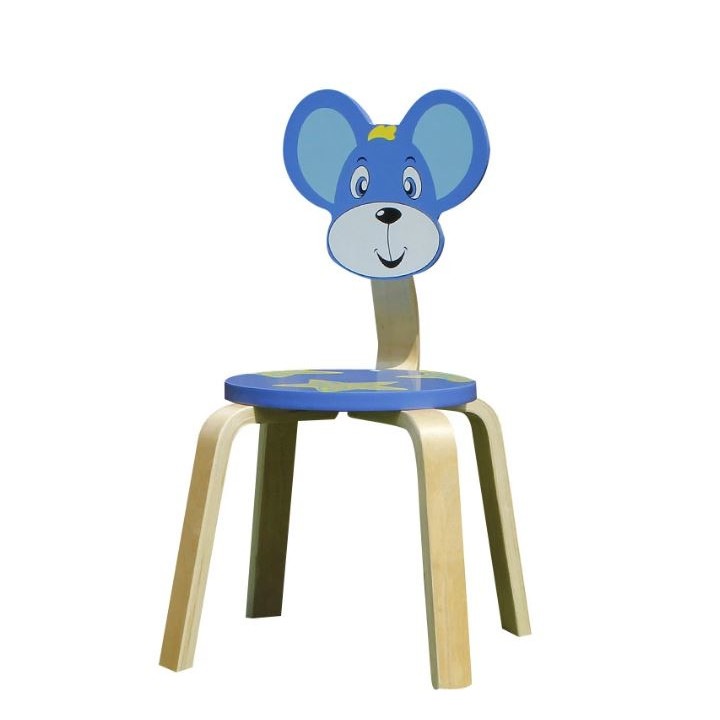 Детско столче МИШЛЕ, Дървено