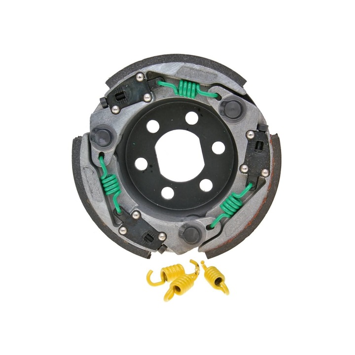 Accesoriu Speed 3G pentru ambreiaj, Polini, 107mm, Piaggio/Kymco/Peugeot, Multicolor