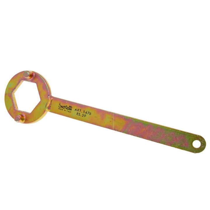 Kuplung szerelő eszköz / tartó Buzzetti 39mm - Minarelli, Kymco, Peugeot, Suzuki 50cc 2T / 2 ütemű B