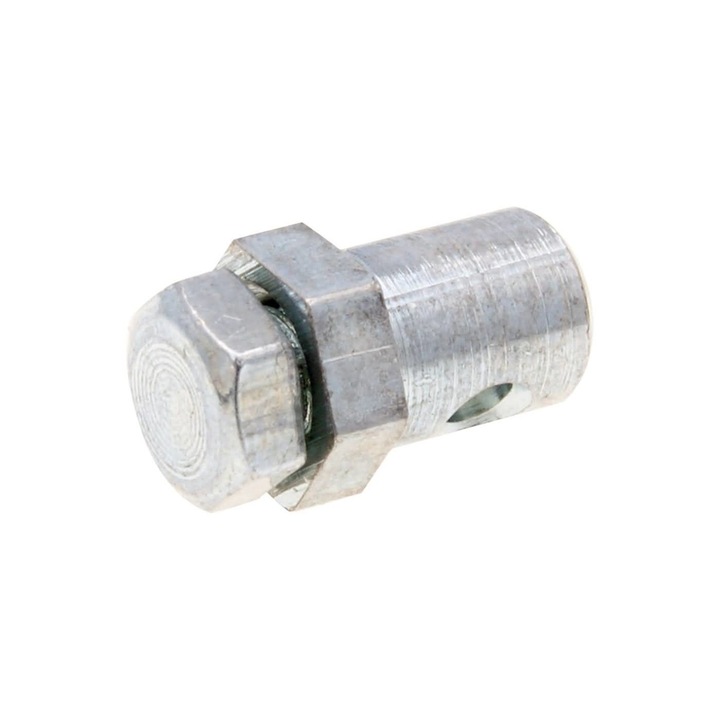 Csavaros kuplungbowden vég - 8.0x14.0mm - Vespa 50 OEM Standard 39077