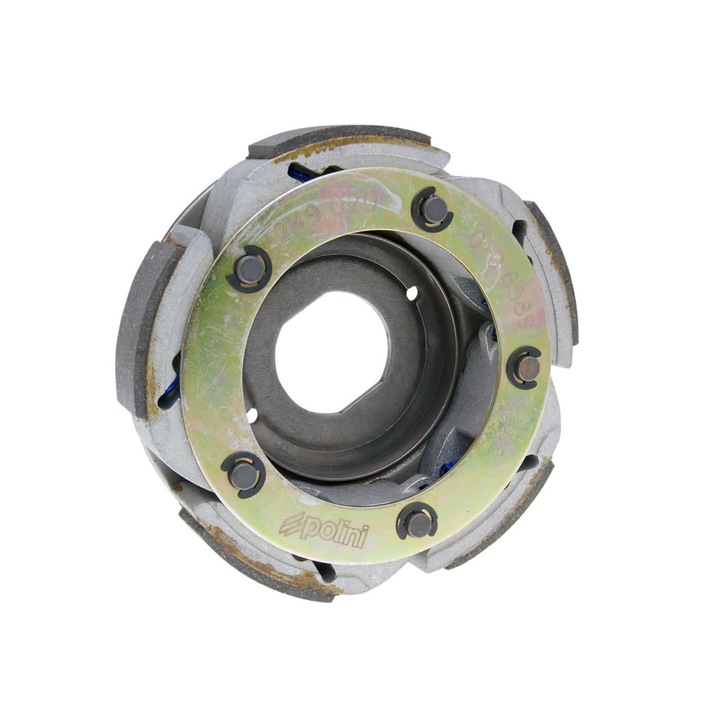 Ambreiaj, Polini, Original Maxi Speed, 150 mm, Suzuki Burgman 400, Argintiu
