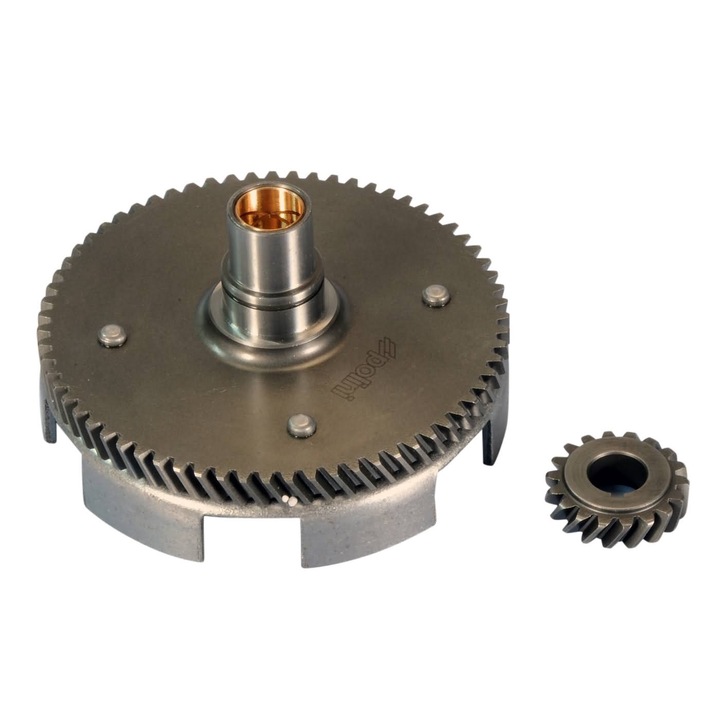 Polini 18/67 arányú primer végáttétel növelő szett kuplungkosárral - Vespa PK, Special, XL 50, 75 202.1218