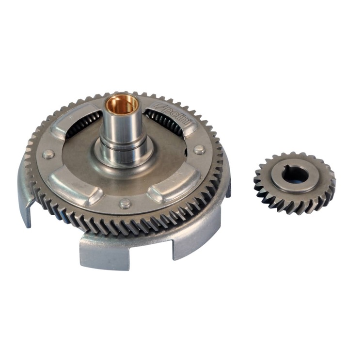 Polini 24/61 arányú primer végáttétel növelő szett kuplungkosárral - Vespa ETS, PK, Primavera ET3, XL, 125 202.1220