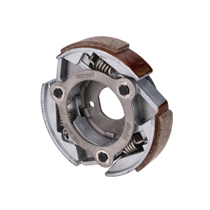 Ambreiaj, Polini, Original Maxi Speed, 145 mm, Yamaha Majesty 250 mod. 2000, Argintiu