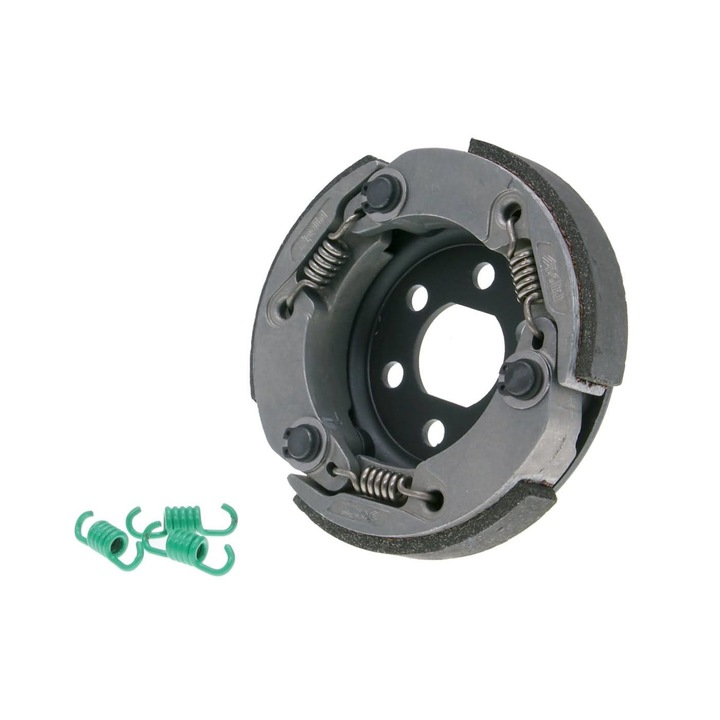 Ambreiaj, Polini, Original Speed 3G, 107 mm, Minarelli, Gri/Negru