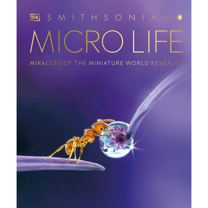 Micro life - Derek Harvey, Dk Publishing (Dorling Kindersley)