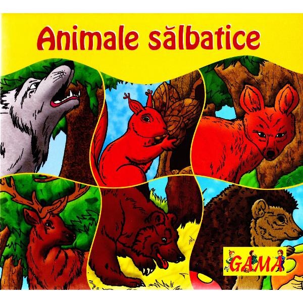 Animale salbatice