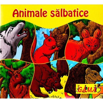Animale salbatice Animale salbatice