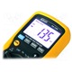Aparat de Masura Multimetru Digital Axiomet, AX-155, Afisaj LCD 3.75 Cifre