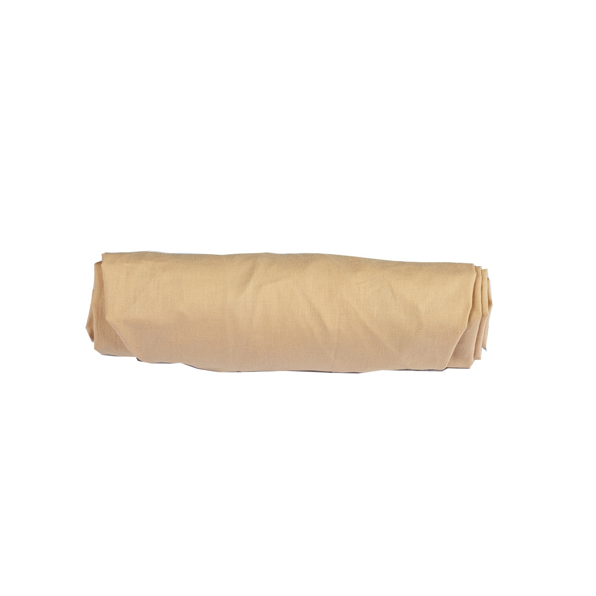 Cearceaf cu elastic BabyNeeds, 120 x 60 cm, Cappuccino