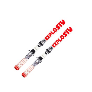 Schi Explosiv KID cu legatura SL45 alb/rosu 92 Schi Explosiv KID cu legatura SL45 alb/rosu 92