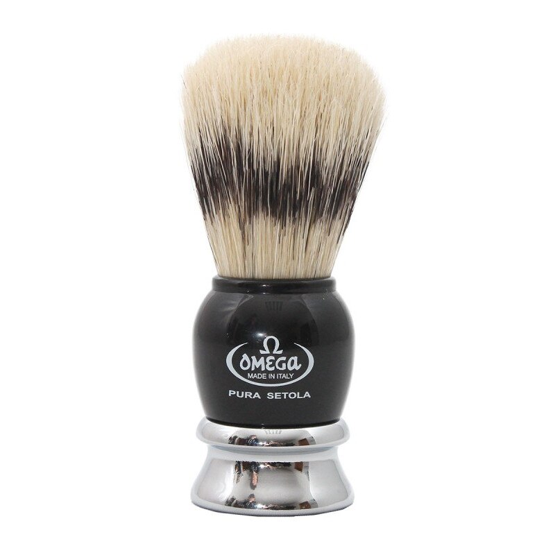 Pamatuf de barbierit Omega, Par de Mistret -11648