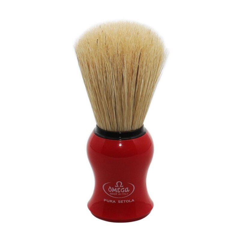 Pamatuf de barbierit Omega, par mistret - 10065 Rosu