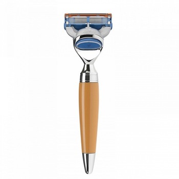 Aparat de ras Muehle compatibil Gillette Fusion maner rasina R74 F Aparat de ras Muehle compatibil Gillette Fusion maner rasina R74 F