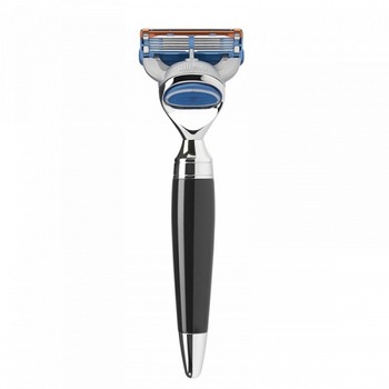 Aparat de ras Muehle compatibil Gillette Fusion maner rasina R76 F Aparat de ras Muehle compatibil Gillette Fusion maner rasina R76 F