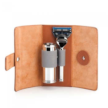 Set de barbierit Muehle pentru calatorii RT1F Set de barbierit Muehle pentru calatorii RT1F