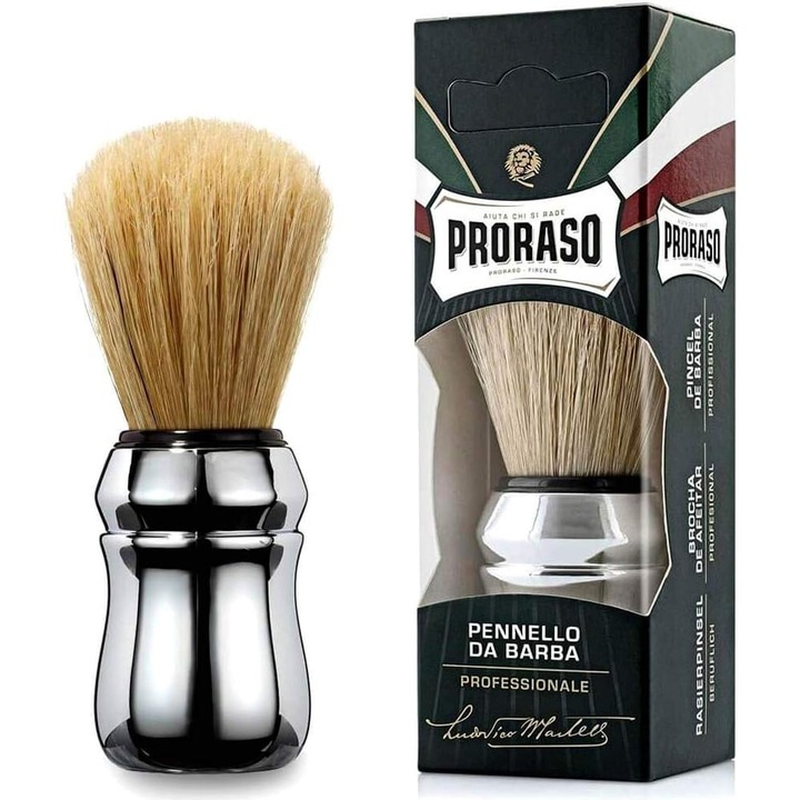 Pamatuf Pentru Ras Profesional, Proraso