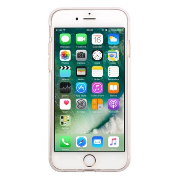 Carcasa de protectie pentru iPhone 7, transparenta Carcasa de protectie pentru iPhone 7, transparenta