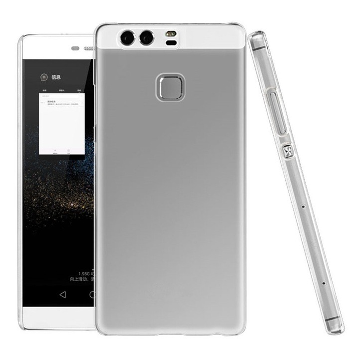 Калъф UltraSLIM Premium TPU Huawei P9 Lite, прозрачен