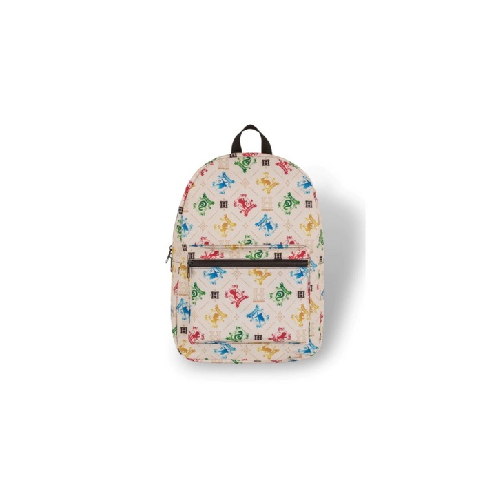 Rucsac Harry Potter - blazoanele casei Hogwarts