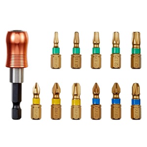 Seturi si accesorii pentru gaurit si insurubat