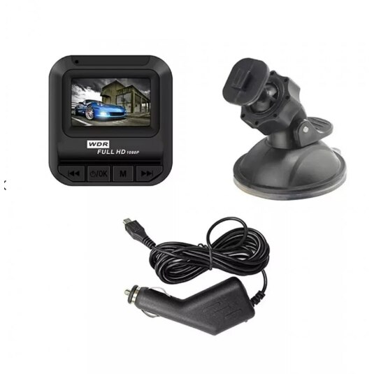 Camera Video Auto DVR 1080P, Full HD eMAG.ro