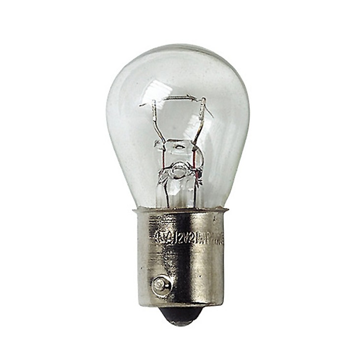 Set 10 Lampi auto, Lampa, Monopolar, 24V, 21W, Alb