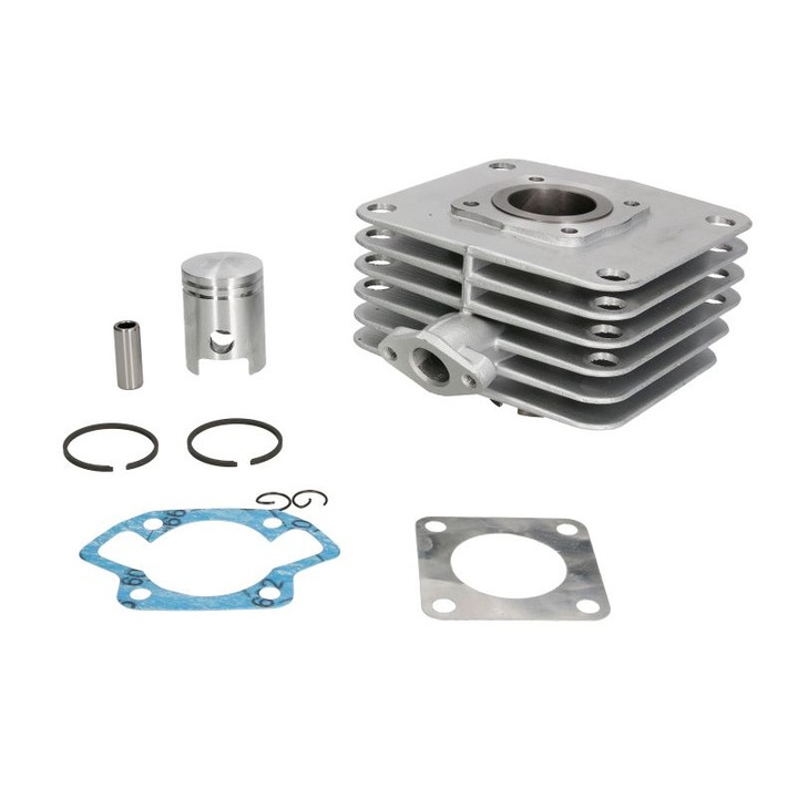 Motorkészlet / hengerkészlet robogó Simson 50 (1982-1995) 2T, 38 mm, Miromoto®