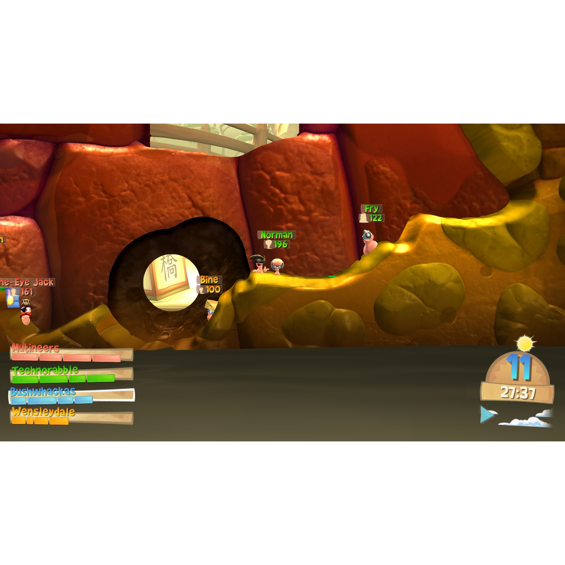 Игра TEAM17 Worms Clan Wars, за PC Електронна доставка - eMAG.bg