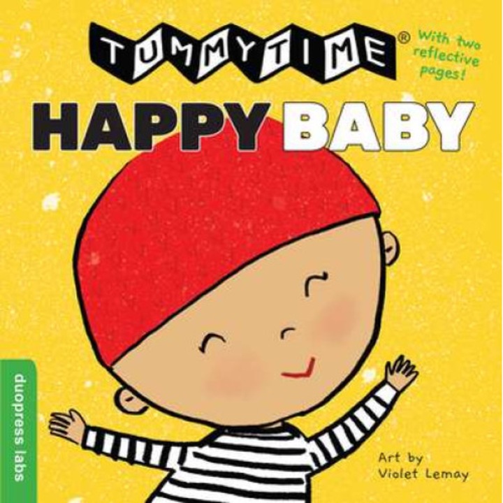 Tummytime(r): Happy Baby de Duopress Labs
