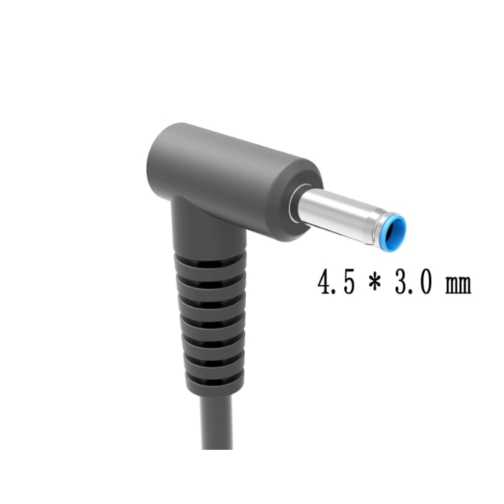 Alimentatore Di Rete HP Da 45 W, 19,5 V, 2,31/2,6 A 39 W,AC Power Supply Adapter For Nintendo Switch, USB Type C Fast Charger - Foto 10