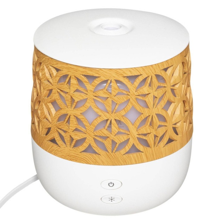 Umidificator cu ultrasunete Livoo DOM406, 7,6 L