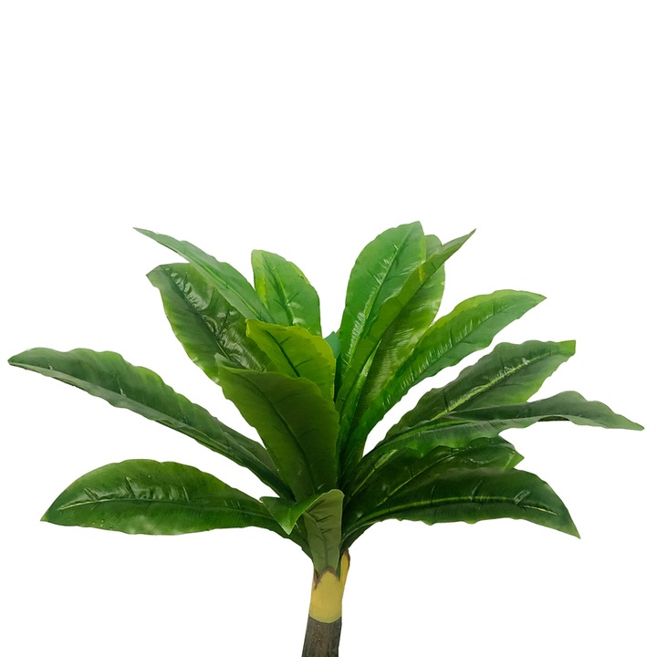 Planta artificiala, fara ghiveci, Naimeed D4285, 100cm, verde