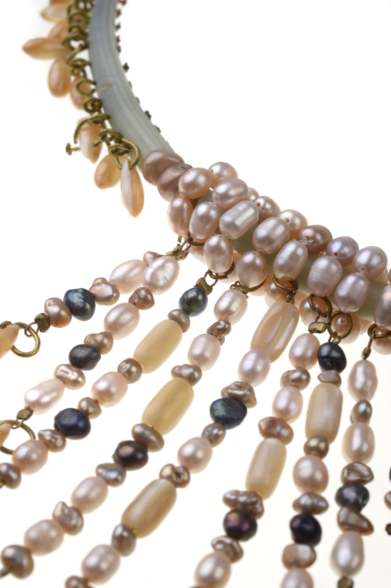 Колие, Gloria Maris, Pearl543865 Многоцветно, 47 cm eMAG.bg