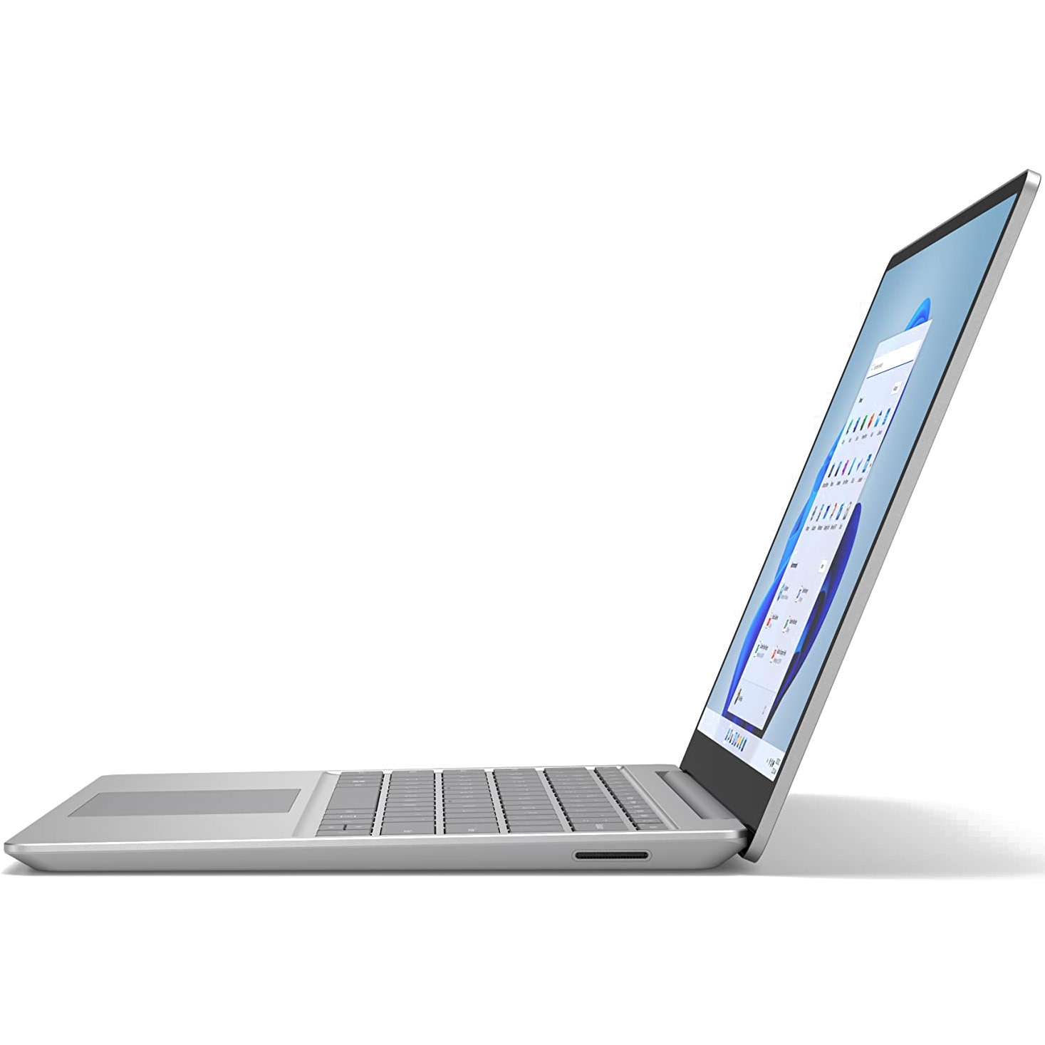 Laptop Microsoft 12.4'' Surface Laptop Go, PixelSense Touch