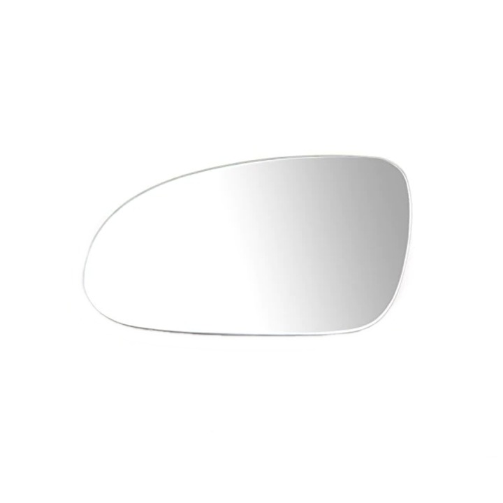 Sticla oglinda dreapta cu incalzire compatibil VW Passat B6 2005 – 2010