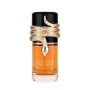 Apa de Parfum Lattafa Musamam, Unisex, 100 ml
