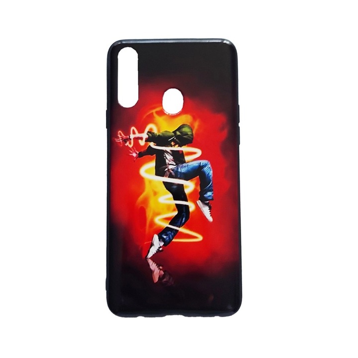 Telefon tok kompatibilis a Samsung Galaxy A20s, Dancer, HT65 készülékekkel