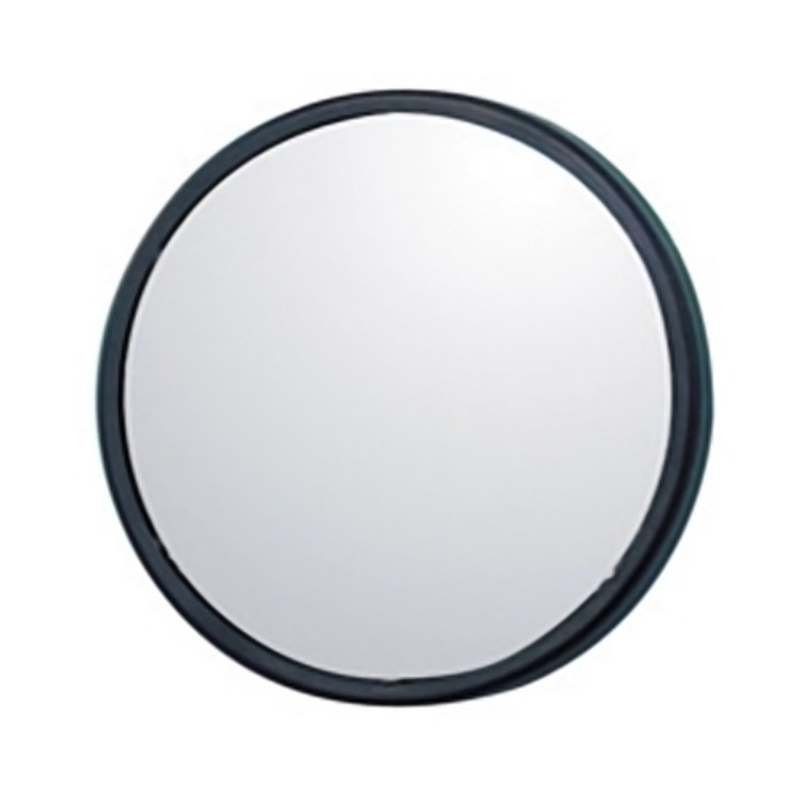 Oglinda auto pentru unghi mort, Lampa, 50 mm, Negru