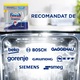 Detergent capsule pentru masina de spalat vase Finish Quantum All in 1, 2x60 buc, 120 spalari
