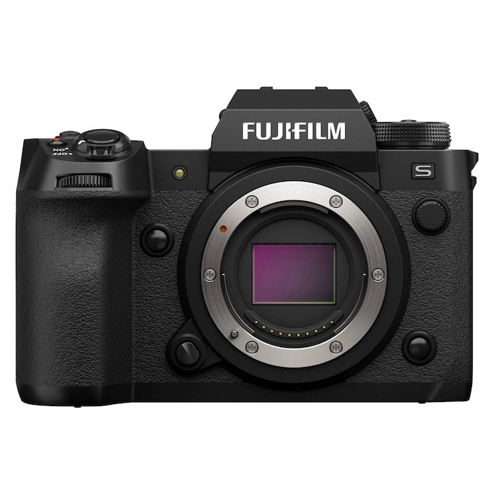 Fujifilm X-H2S váz, fekete