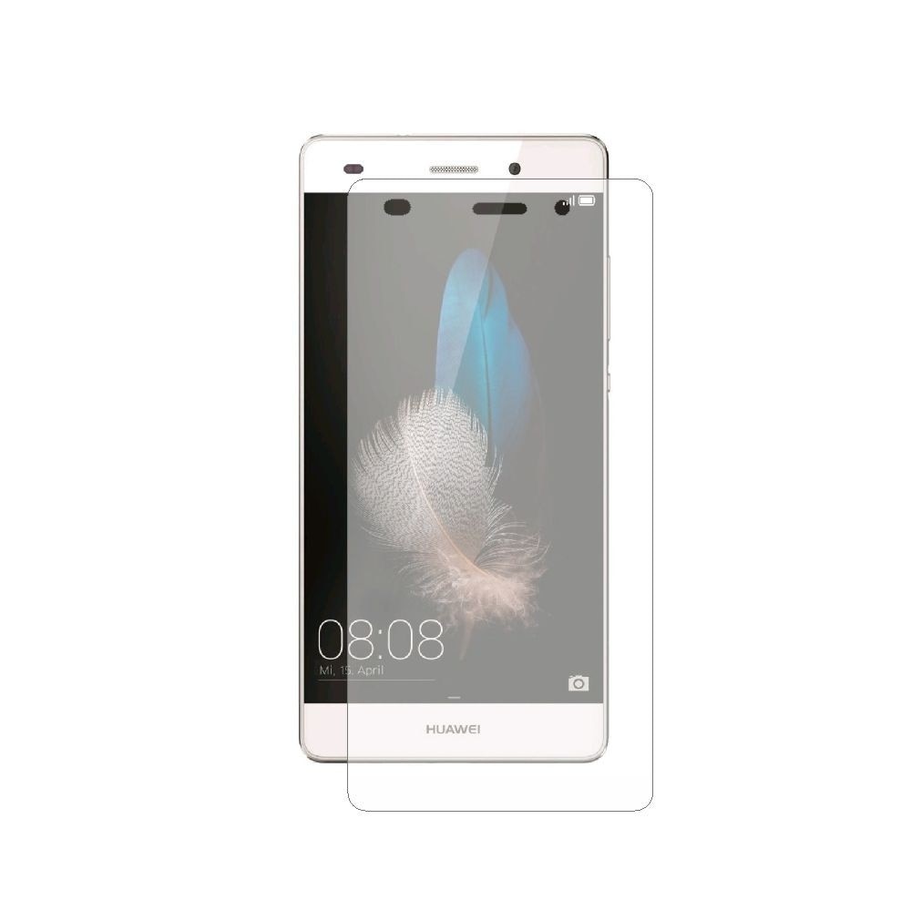 Folie de protectie Clasic Smart Protection P8 Lite display,protectie completa ecran+Smart Spray®,Smart Squeegee® si microfibra incluse