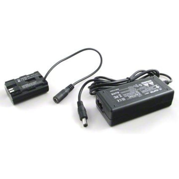 Set Sursa de alimentare Canon ACK-E2 + Adaptor DR-400
