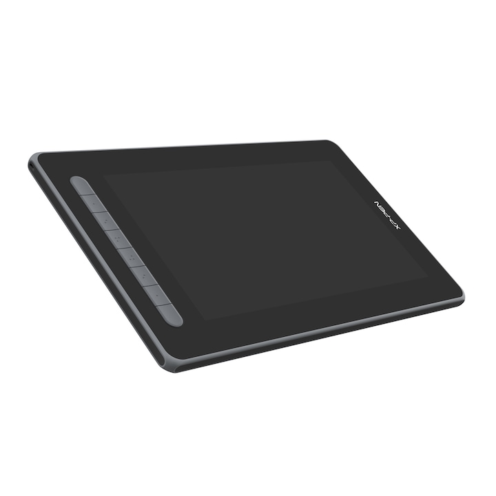 XP-PEN grafikus tábla Artist 10 GEN 2, 10,1" FHD, laminált, TILT, USB Type-C, 88% RGB, Pen X3 Elite, Glove, 10 tartalék hegy, fekete