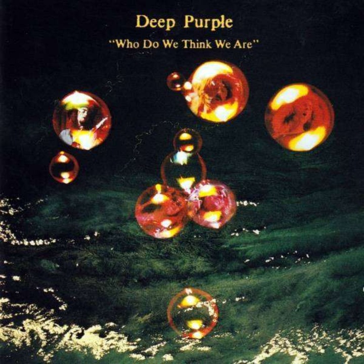 Deep Purple - Who Do You Think We Are (CD)