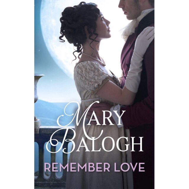 Remember Love de Mary Balogh eMAG.ro
