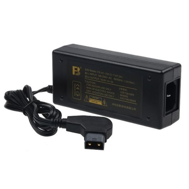 Зарядно устройство FB Plus 16.8V/3A D-TAP