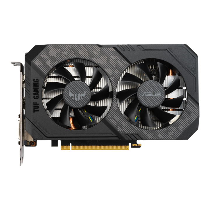 Видео карта ASUS TUF Gaming GeForce GTX 1660 SUPER OC Edition 6GB GDDR6 90YV0DT2-M0NA00
